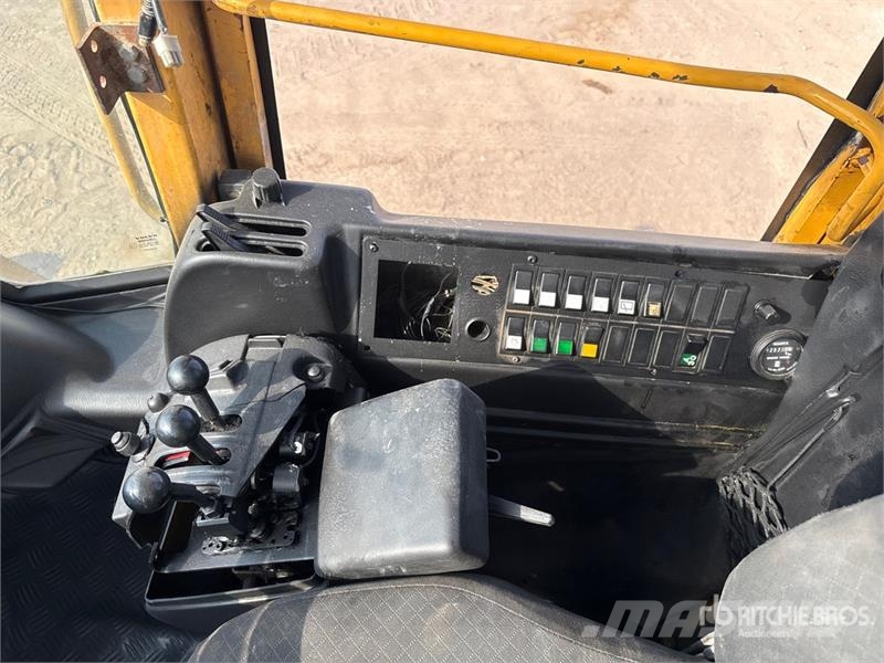 Volvo L110E Cargadoras sobre ruedas