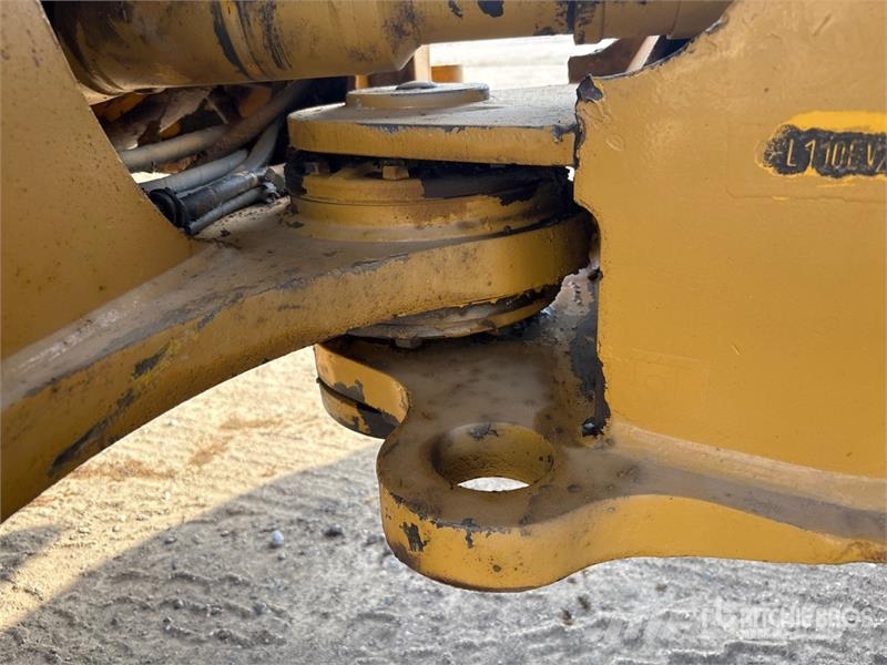 Volvo L110E Cargadoras sobre ruedas