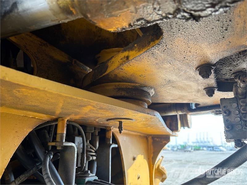 Volvo L110E Cargadoras sobre ruedas