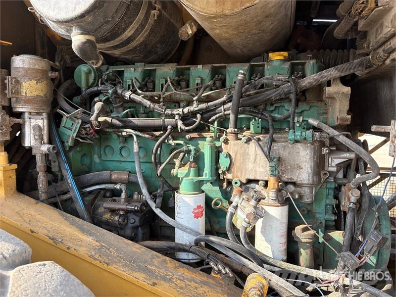 Volvo L110E Cargadoras sobre ruedas