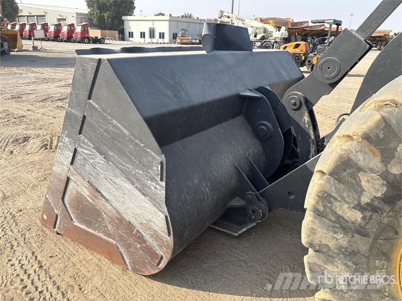 Volvo L110E Cargadoras sobre ruedas