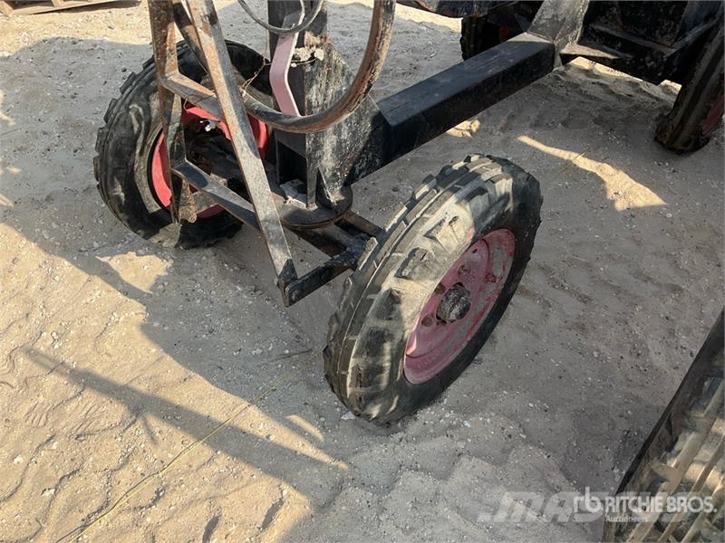 VPG Quantity of (3) Portable Concrete Mixer Beton keverők