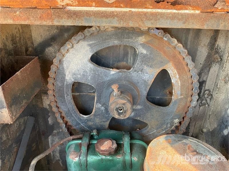 VPG Quantity of (3) Portable Concrete Mixer Beton keverők