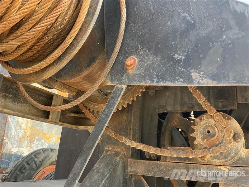 VPG Quantity of Portable Concrete Mixer Beton keverők