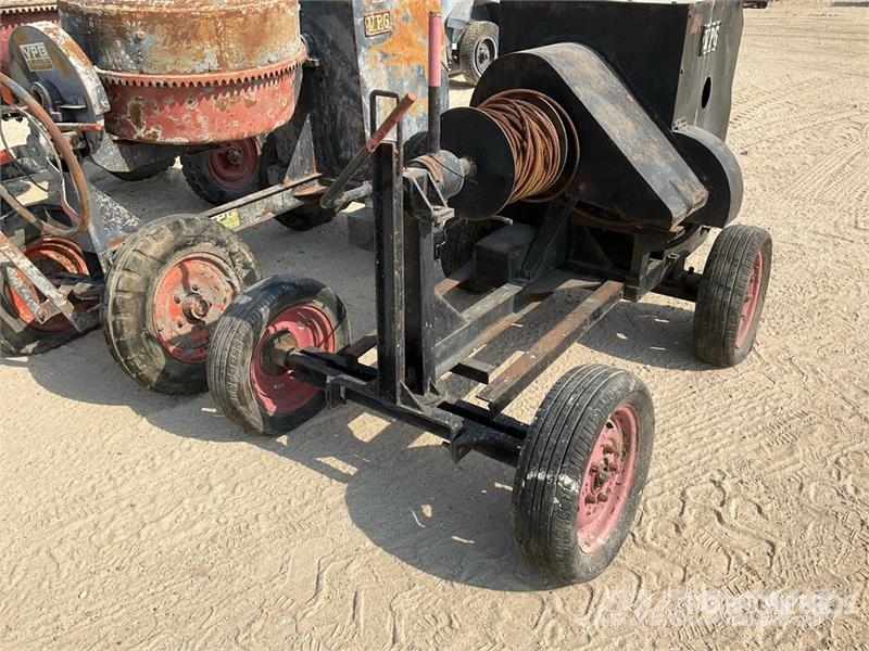 VPG Quantity of Portable Concrete Mixer Beton keverők