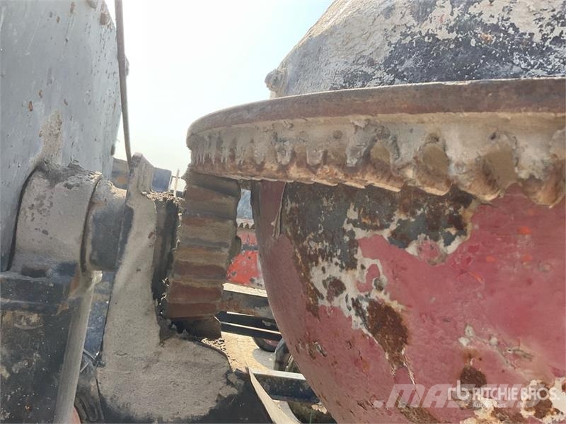 VPG Quantity of Portable Concrete Mixer Beton keverők