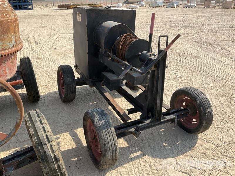 VPG Quantity of Portable Concrete Mixer Beton keverők