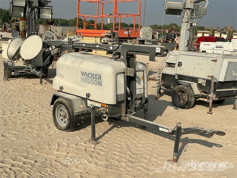 Wacker Neuson LTN-6 أبراج خفيفة