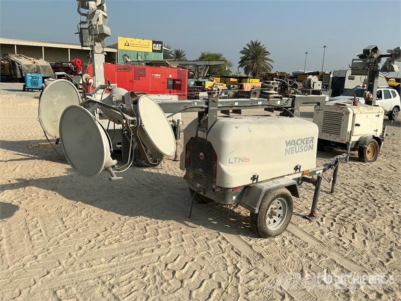 Wacker Neuson LTN-6 أبراج خفيفة