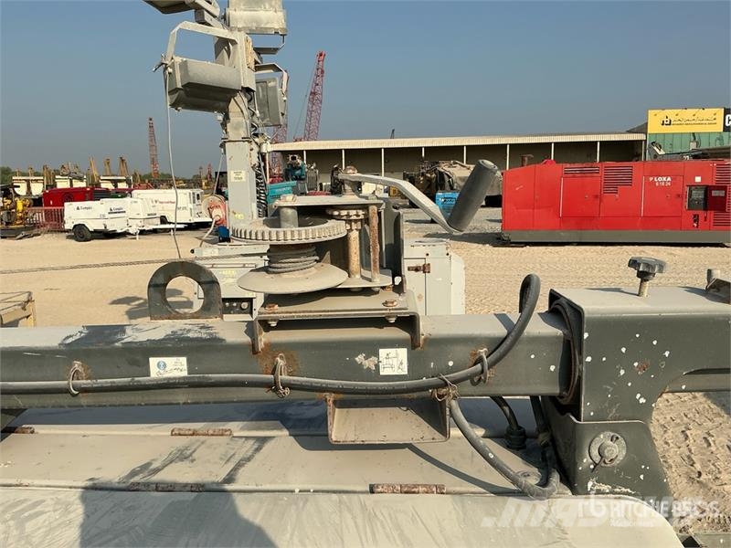 Wacker Neuson LTN-6 أبراج خفيفة