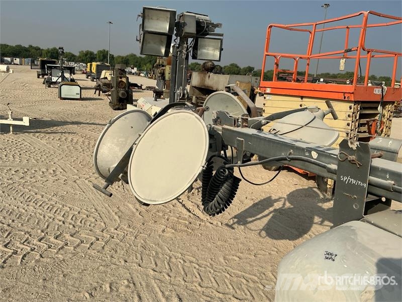 Wacker Neuson LTN-6 أبراج خفيفة
