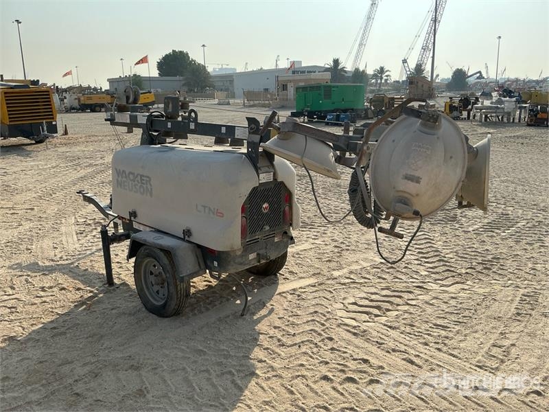 Wacker Neuson LTN6L Mobiilsed valgustusseadmed