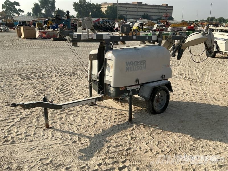 Wacker Neuson LTN6L Mobiilsed valgustusseadmed