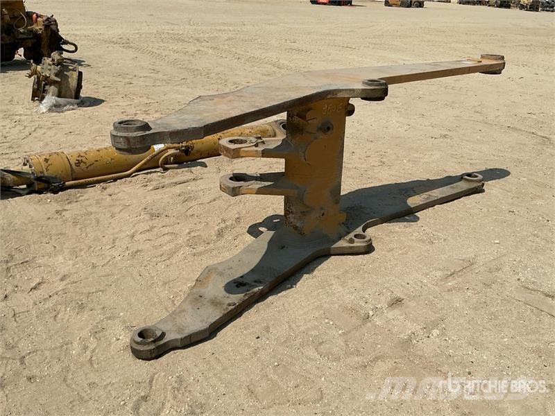 Wheel Loader Arm Assembly - Fits Cat 966 مكونات أخرى