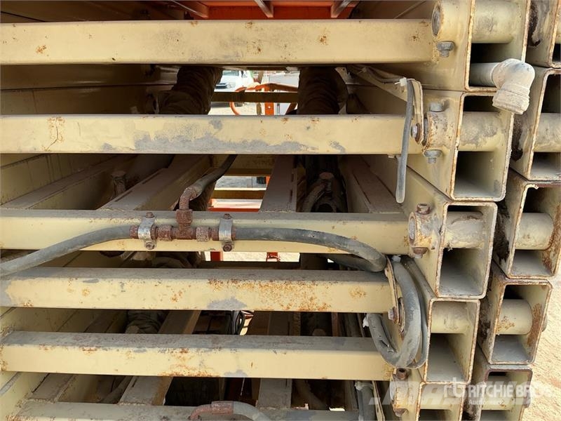 X Lift L1100 Electric Scissor Lift Käärtõstukid