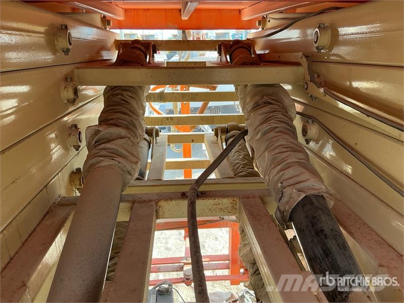 X Lift L1100 Electric Scissor Lift Käärtõstukid