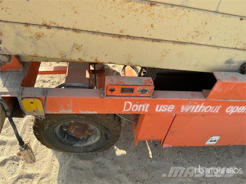 X Lift L1100 Electric Scissor Lift Käärtõstukid