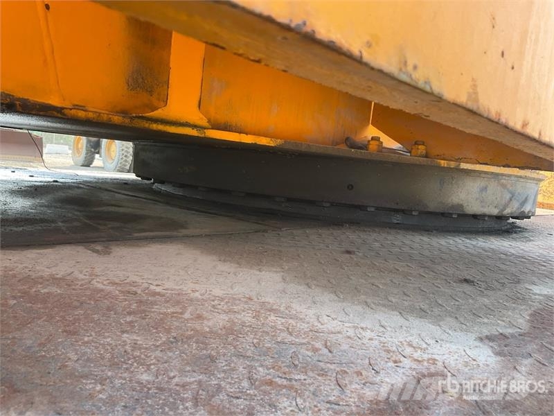 XCMG 6x4 Hydraulic Truck Crane Lánctalpas daruk