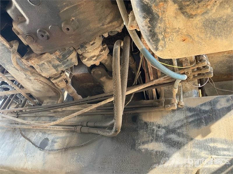 XCMG 6x4 Hydraulic Truck Crane Lánctalpas daruk
