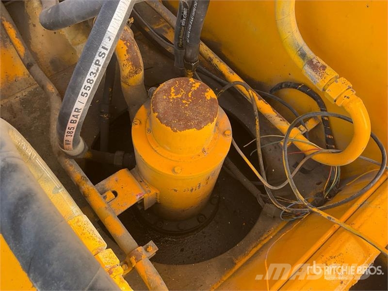 XCMG 6x4 Hydraulic Truck Crane Lánctalpas daruk