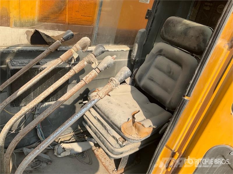 XCMG 6x4 Hydraulic Truck Crane Lánctalpas daruk