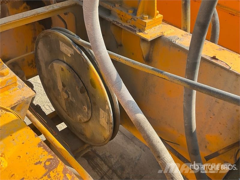 XCMG 6x4 Hydraulic Truck Crane Lánctalpas daruk