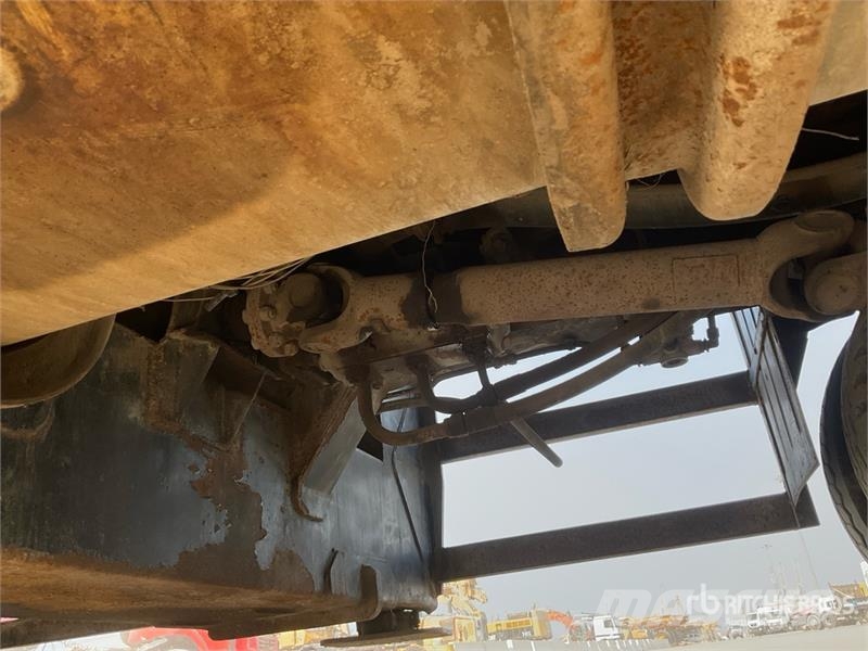XCMG 6x4 Hydraulic Truck Crane Lánctalpas daruk