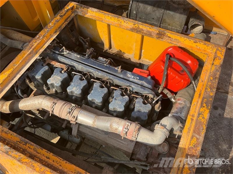 XCMG 6x4 Hydraulic Truck Crane Lánctalpas daruk