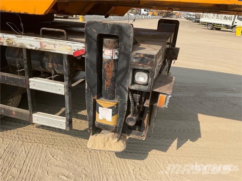 XCMG 6x4 Hydraulic Truck Crane Lánctalpas daruk