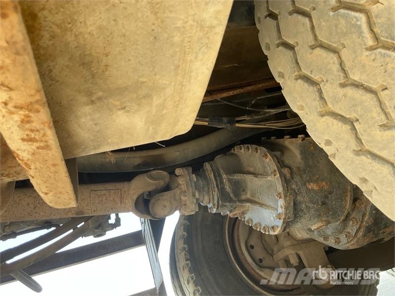 XCMG 6x4 Hydraulic Truck Crane Lánctalpas daruk