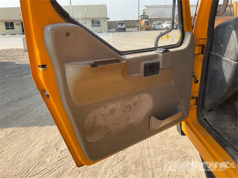 XCMG 6x4 Hydraulic Truck Crane Lánctalpas daruk