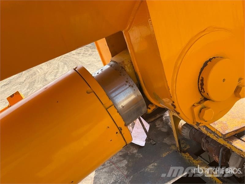 XCMG 6x4 Hydraulic Truck Crane Lánctalpas daruk