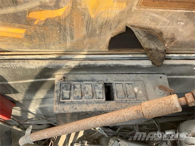 XCMG 6x4 Hydraulic Truck Crane Lánctalpas daruk
