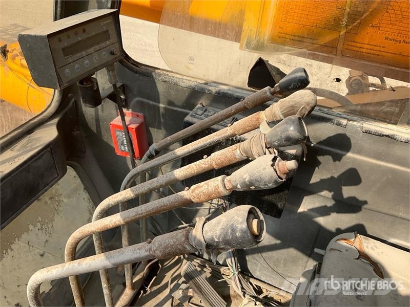 XCMG 6x4 Hydraulic Truck Crane Lánctalpas daruk