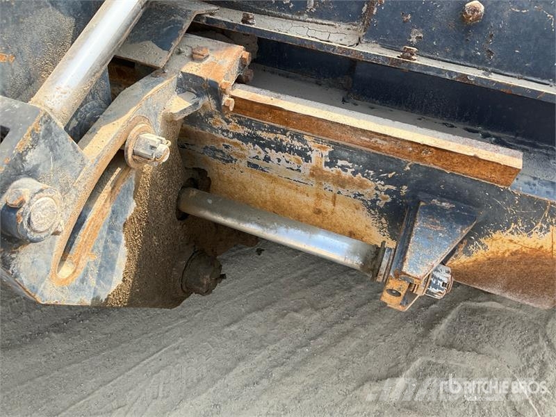 XCMG GR200 Motor Grader Gréderek