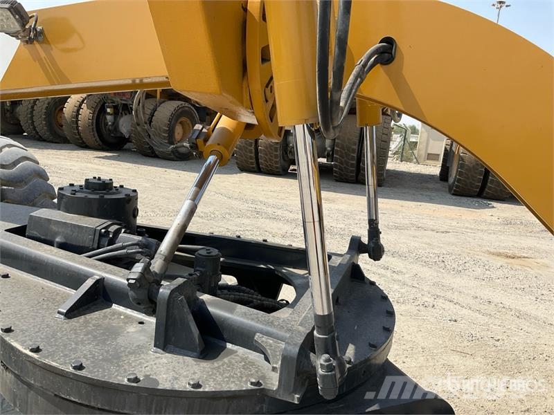 XCMG GR200 Motor Grader Greiderid