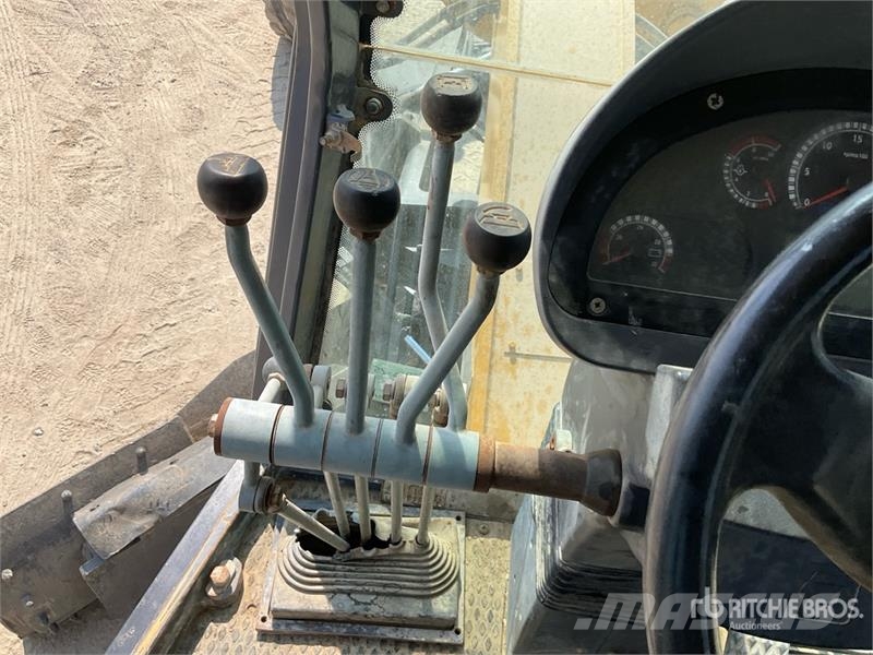 XCMG GR200 Motor Grader Greiderid