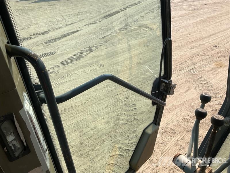 XCMG GR200 Motor Grader Gréderek