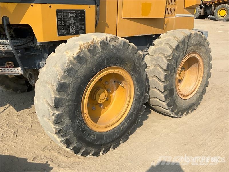 XCMG GR200 Motor Grader Gréderek