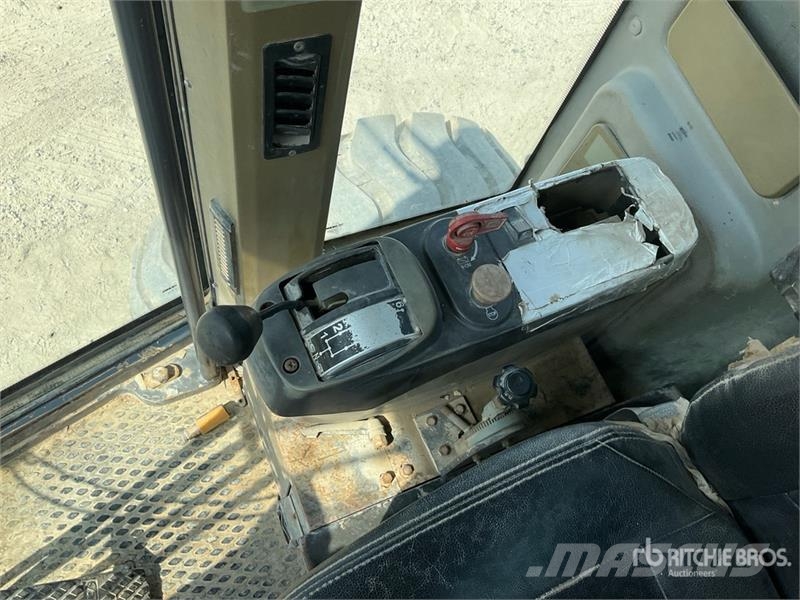 XCMG GR200 Motor Grader Greiderid