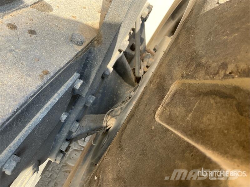 XCMG GR200 Motor Grader Greiderid