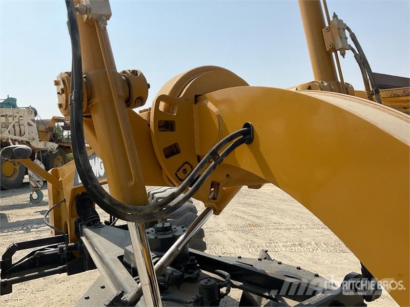 XCMG GR200 Motor Grader Greiderid