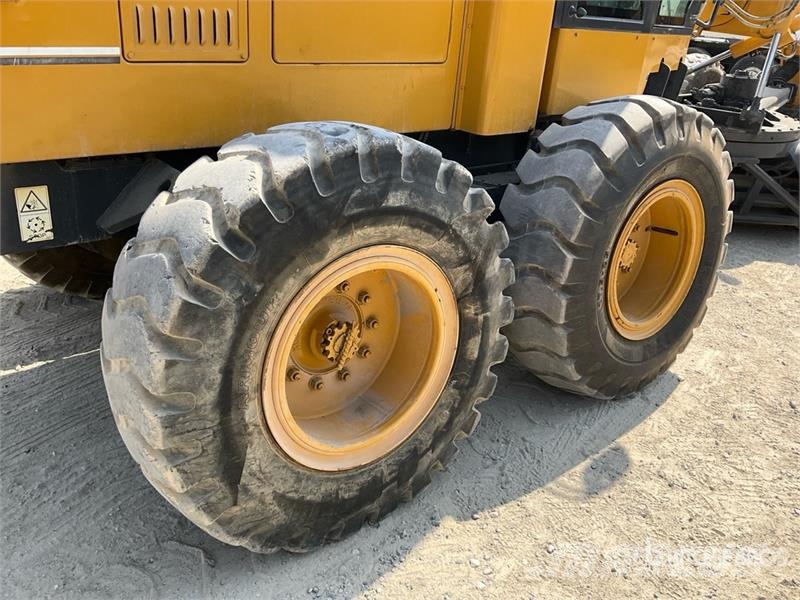 XCMG GR200 Motor Grader Greiderid