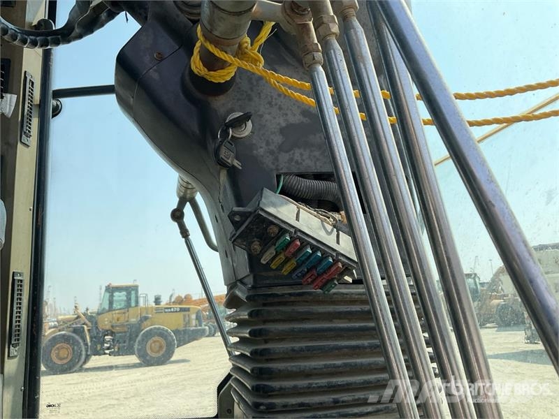 XCMG GR200 Motor Grader Greiderid