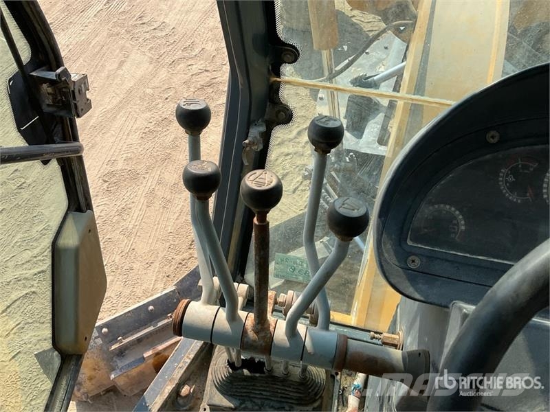 XCMG GR200 Motor Grader Gréderek