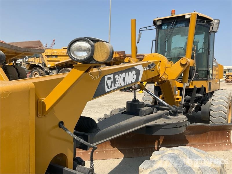 XCMG GR200 Motor Grader Greiderid