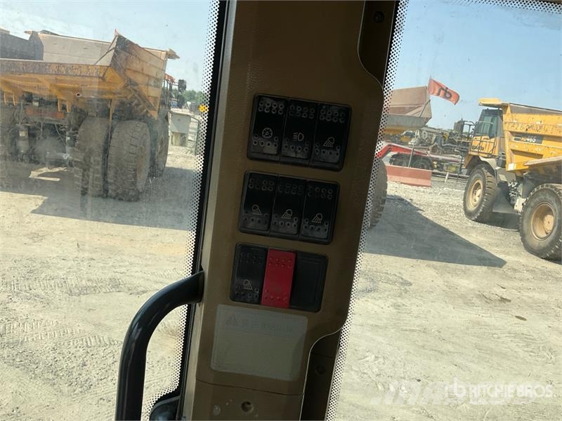 XCMG GR200 Motor Grader Greiderid