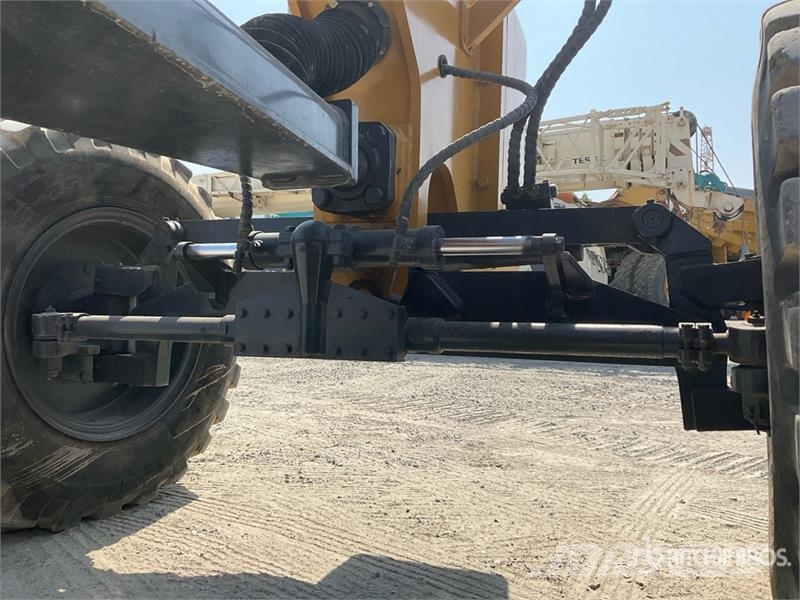 XCMG GR200 Motor Grader Greiderid