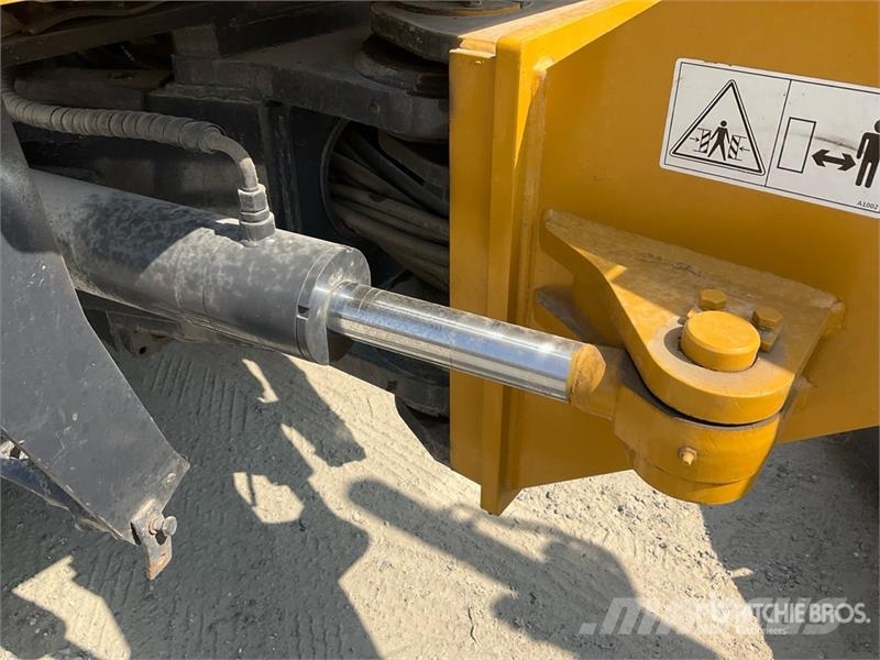 XCMG GR200 Motor Grader Greiderid