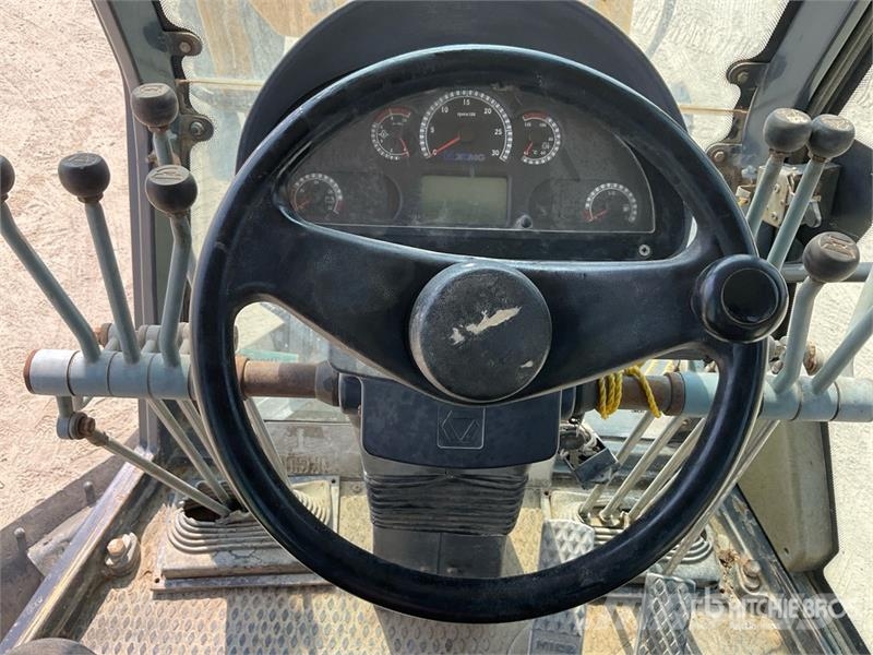 XCMG GR200 Motor Grader Greiderid